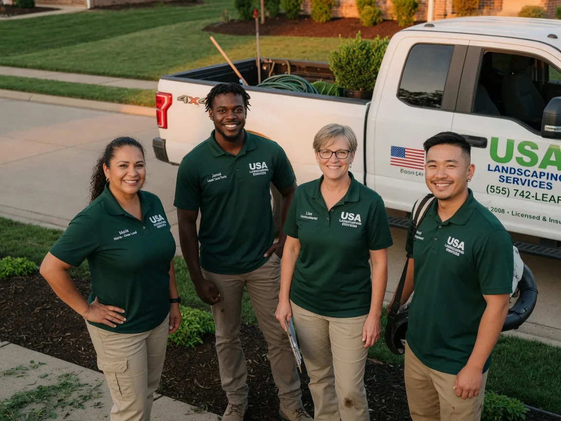 Lawn Care company in Kingston, NY
